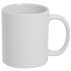 COMPASS A LA CARTE CLASSIC STYLE MUG 300ml White