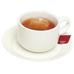 A LA CARTE DINNERWARE - WHITE Cup 200ml and Saucer 145mm SET6