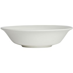 A LA CARTE DINNERWARE - WHITE Bowl 180mm SET6