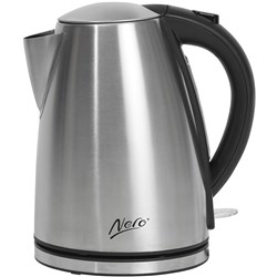 NERO KETTLE 1.7 Litre Stainless Steel