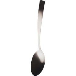 CONNOISSEUR S/S CUTLERY Brushed Satin Teaspoon