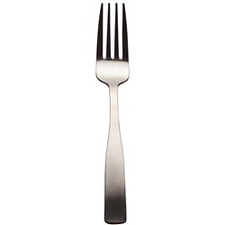 CONNOISSEUR S/S CUTLERY Brushed Satin Fork