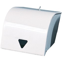 ROLL HAND TOWELS & DISPENSER ROLL HAND TOWEL DISP. WALL MOUNT