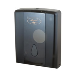 MULTIFOLD HAND TOWELS & DISPENSER DISPENSER - SUITS 2170370 R16150A R