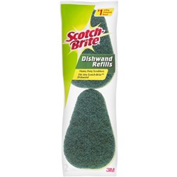 SCOTCH-BRITE SOAP DISPENSING DISHWAND REFILL Refill Heavy Duty H