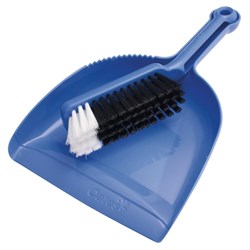 BROOMS MOPS & DUSTPANS DUST PAN SET