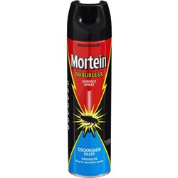 MORTEIN INSECT SPRAY 250gm Odourless Fix