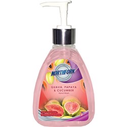 NORTHFORK LIQUID HAND SOAP guava papaya 250ml