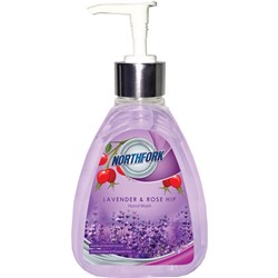 NORTHFORK LIQUID HAND SOAP LAVENDAR & ROSEHIP