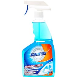 NORTHFORK WINDOW CLEANER Window,Glass, Mirror 750Ml