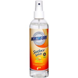 NORTHFORK SURFACE SPRAY Disinfect Citrus Grove 250Ml Disinfectant & Air Freshener