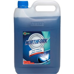 NORTHFORK TOILET BOWL CLEANER & Urinal Antibacterial 5Lt