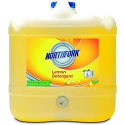 NORTHFORK DISHWASHING LIQUID Lemon Scent 15Lt