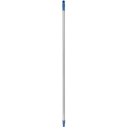 CLEANLINK MOP HANDLE Aluminium 150cm Blue 25mm Thread