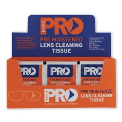 LENS CLEAN WIPES Pre-Moist,Non Scratch,Anti-Fog