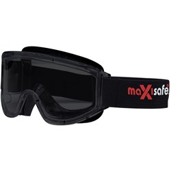 MAXISAFE MAXI-GOGGLES Smoke