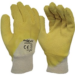 MAXISAFE SYNTHETIC COAT GLOVES Premium Glass Grippa Glove