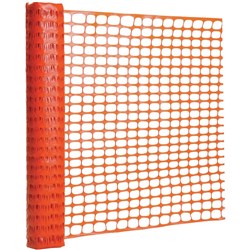 MAXISAFE EXTRUDED BARRIER MESH 1m x 50m