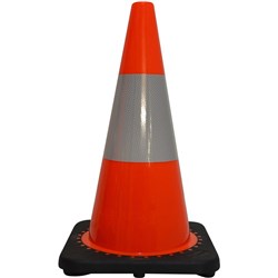 MAXISAFE TRAFFIC CONES 450mm Reflective