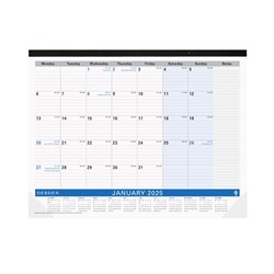 DEBDEN TABLE TOP PLANNER NAVY 3901C59