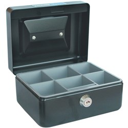 CONCORD CLASSIC CASH BOX NO6 BLACK BLACK