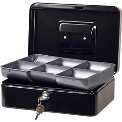 CONCORD CLASSIC CASH BOX NO8 BLACK BLACK