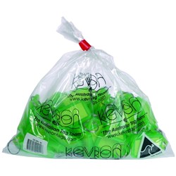 Tag Kevron Key Pkt 50 Green EA