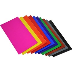 KINDER SHAPES Glossy Rectangle 125x250mm