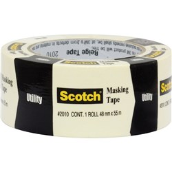 SCOTCH 2010 TAPE 48mmx55m Beige