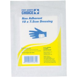 TRAFALGAR NON-ADHEENT DRESSING N-Adherent Dress 7.5x10 Pack of 10