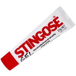 STINGOSE GEL TUBE Stingose Gel Tube 25gm