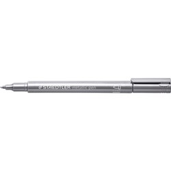 Staedtler Metallic Marker Silver