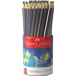 FaberCastell Graphite Pencil HB Pack of 72