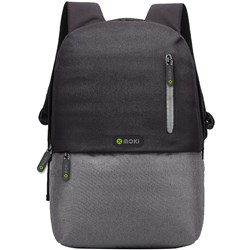 Moki Odyssey Backpack Backpack Black / Grey